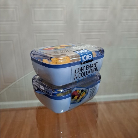 - Joie Snack & Store On The Go.set of 2 - Picture 4 of 5